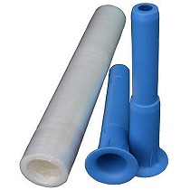 Bobinas de film estirable