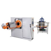 Dobladoras de alambre CNC 3D