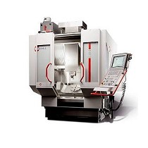 Centros de mecanizado