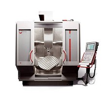 Centros de mecanizado de cinco ejes