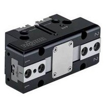 Pinza paralela de dos garras