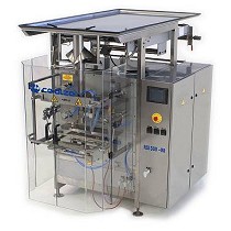 Envasadora continua o intermitente