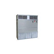 Climatizadores verticales agua - aire