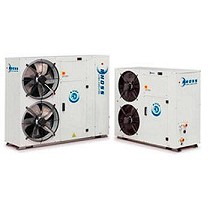 Equipo de aire acondicionado