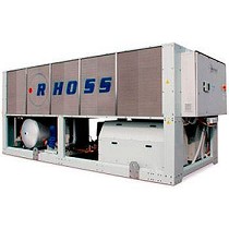 Equipo de aire acondicionado