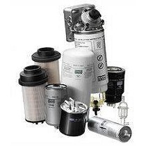 Filtros para equipos de obra pblica y construccin