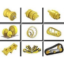 Componentes de tren de rodaje