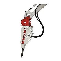 Martillos hidrulicos