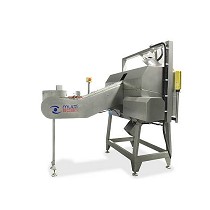 Sistema de control de deshuesado