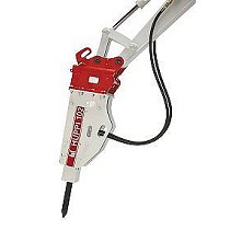 Martillos hidrulicos