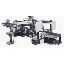 Sierras de corte angular y taladros