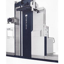 Fresadoras-mandrinadoras de columna mvil