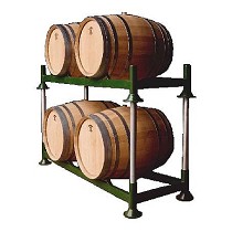 Contenedores barricas