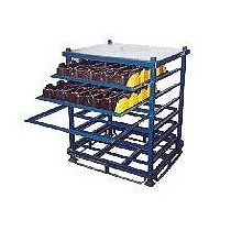 Contenedores de bandejas