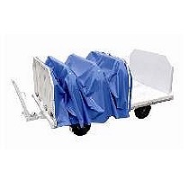 Carros aeroportuarios