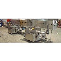 Lavadoras de envases metlicos