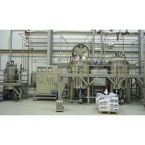 Lneas de procesado de cremas