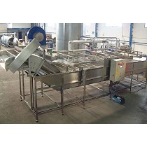 Lneas de tratamiento de pulpa de mango