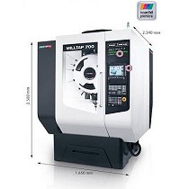 Centro de taladrado y roscado