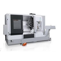 Tornos universales CNC