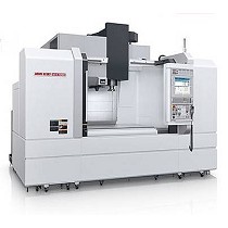 Centro de mecanizado vertical