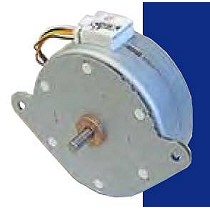 Motores para control industrial de precisin