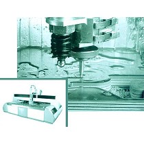 Corte por chorro de agua