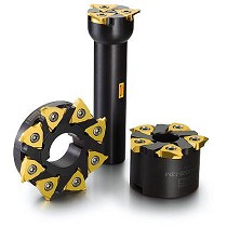 Fresas para ranurado y roscado