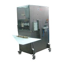 Porcionadora de embutidos