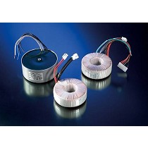 Transformadores toroidales