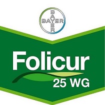 Fungicidas Bayer Folicur 25 WG