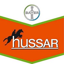 Herbicidas Bayer Hussar