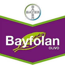 Nutrientes foliares Bayer Bayfolan Olivo