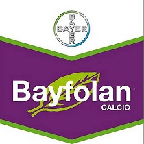 Preparados a base de nitrato de calcio Bayer Bayfolan Calcio
