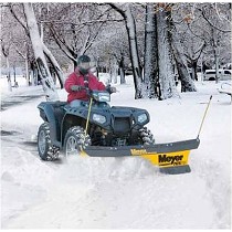 Cuchillas quitanieves