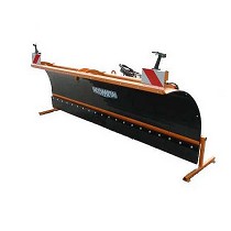 Cuchillas quitanieves