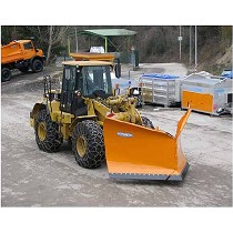 Cuchillas quitanieves