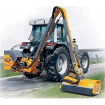 Trituradoras de brazo hidrulico