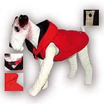 Abrigos polares con gorra