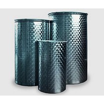 Depsitos para almacenamiento de aceite de oliva