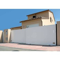 Puertas correderas y practicables