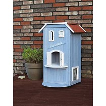 Casetas para gatos de exterior