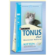 Piensos para gatitos