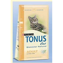 Piensos para gatos