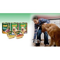 Alimentos h�medos completos para perros adultos