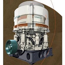 Trituradores de cono