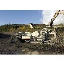 Trituradoras mviles de mandbulas