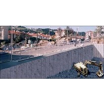 Vaciados para parkings