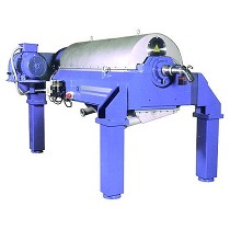 Extraccin continua de aceite de oliva