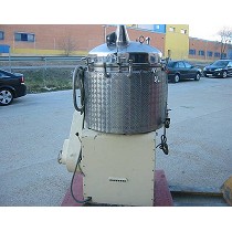 Reactores con camisa